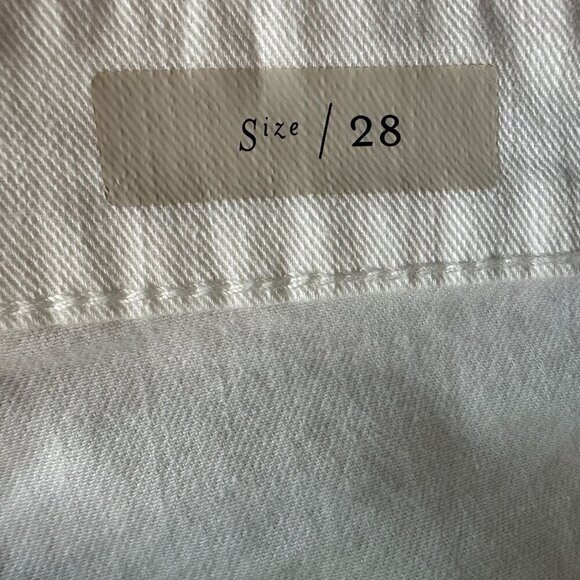 Pilcro And The Letterpress by Anthropologie Button Fly Embroidered Jeans 28 - Picture 10 of 12